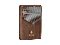 Sela Kalimba SEKL17WS 17 Tons Solid Walnut Sela Kalimba SEKL17WS 17 Tons Solid Walnut